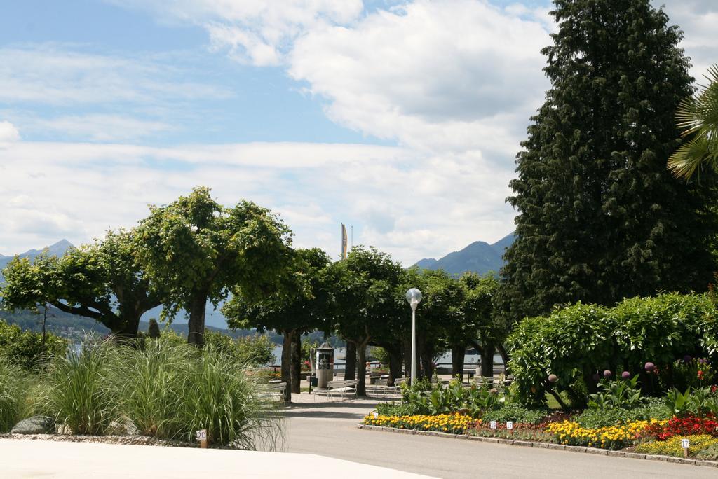 Pension Pleikner Hotel Millstatt Buitenkant foto