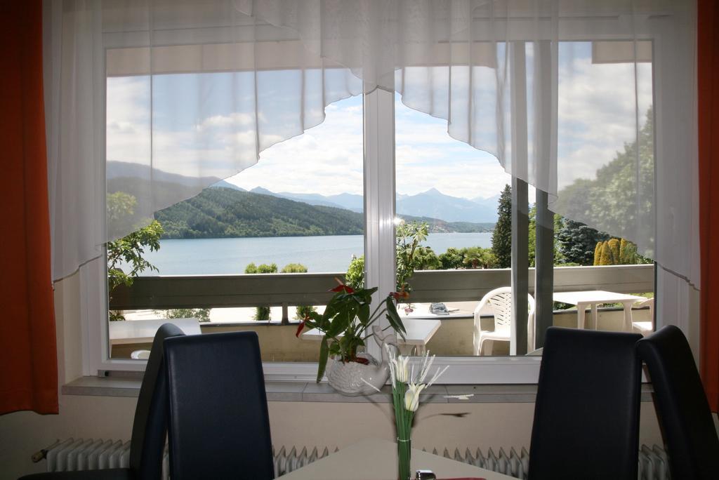 Pension Pleikner Hotel Millstatt Buitenkant foto
