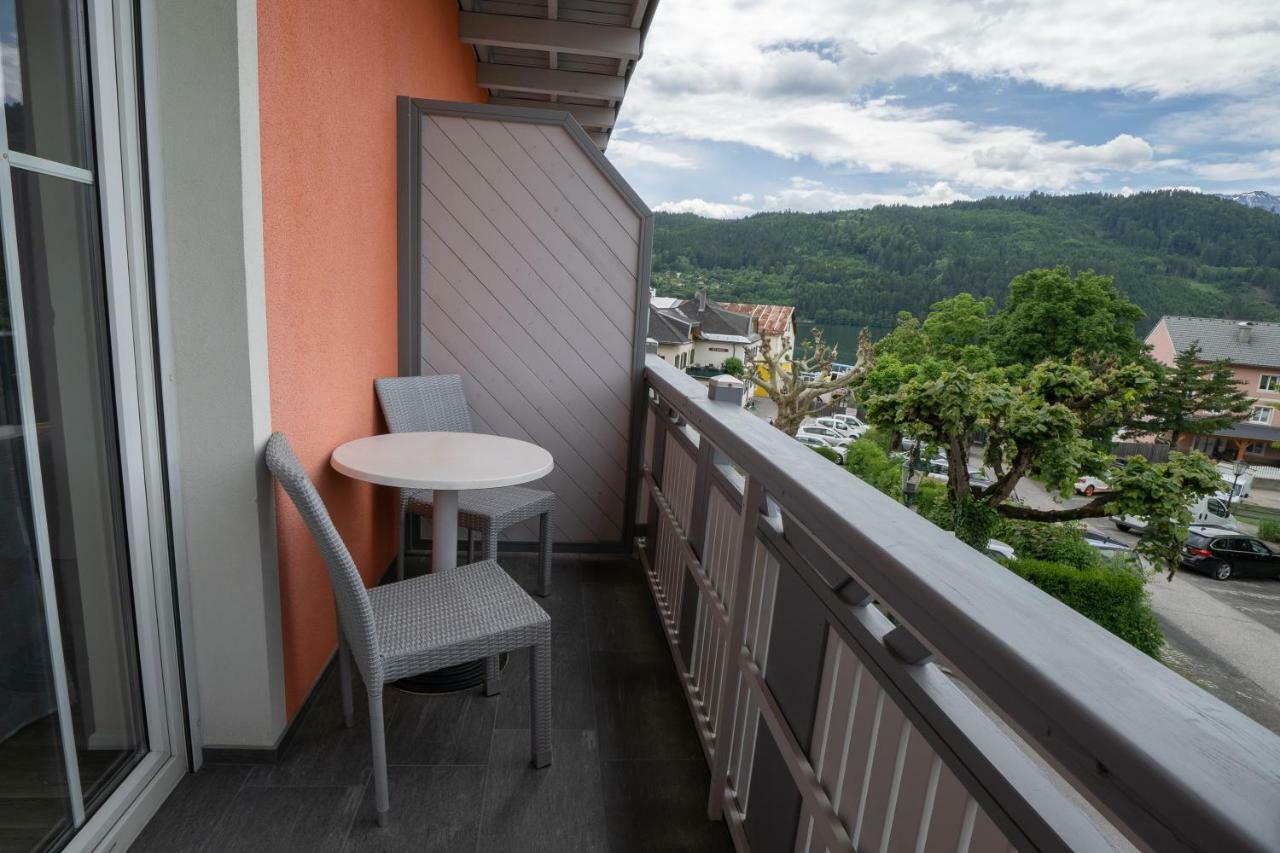 Pension Pleikner Hotel Millstatt Buitenkant foto