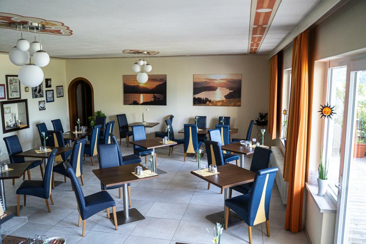 Pension Pleikner Hotel Millstatt Buitenkant foto
